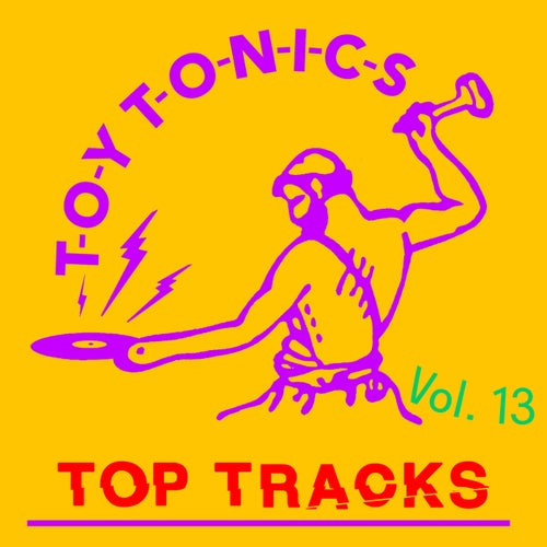 VA – Toy Tonics Top Tracks Vol. 13 (2025)