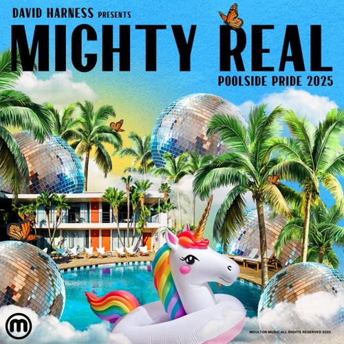 VA – Mighty Real Poolside Pride 2025