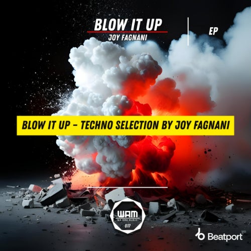 Joy Fagnani – Blow It Up Techno Selection Chart