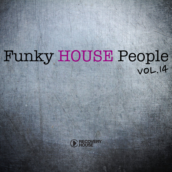 VA – Funky House People, Vol. 14 (2025)