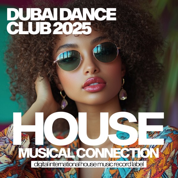 VA – Dubai Dance Club 2025-(HC641) (2025)
