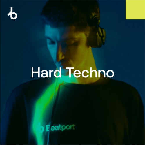 BEATPORT Summer Sounds 2025 Hard Techno
