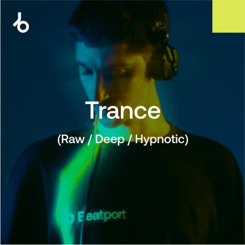 BEATPORT Summer Sounds 2025 Trance (Raw Deep Hypnotic)
