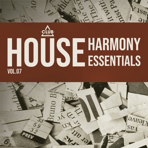 VA – House Harmony Essentials, Vol.07 (2025)