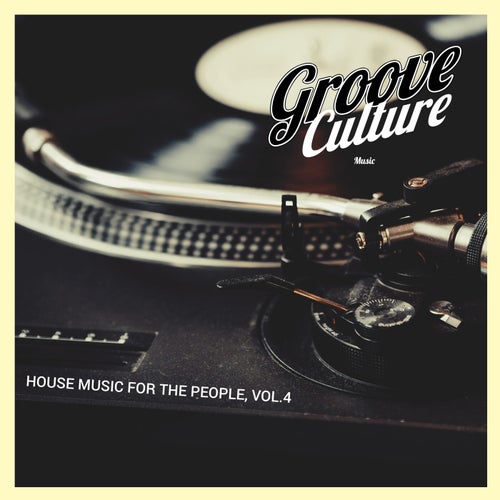 VA – House Music For The People, Vol.4 (2025)