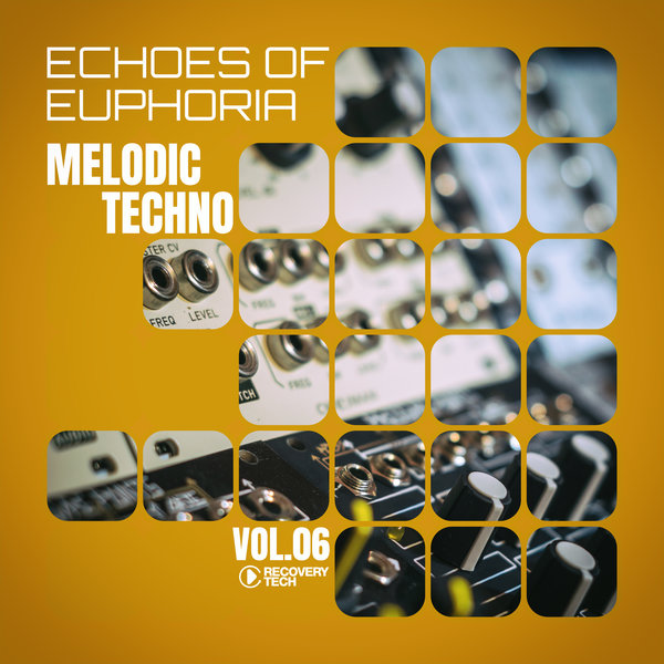 VA – Melodic Techno  Echoes of Euphoria, Vol.06 (2025)
