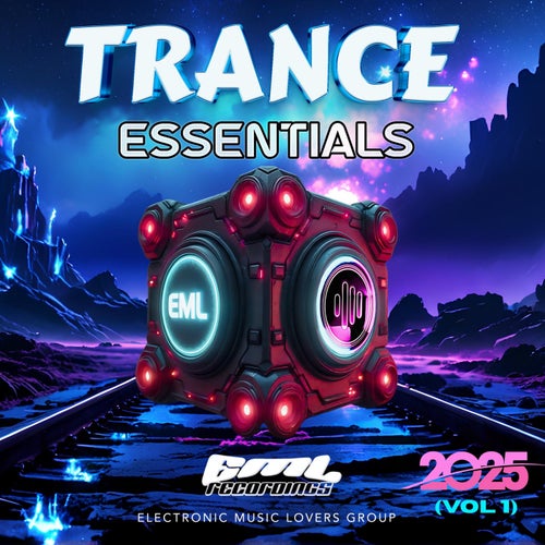 VA – Trance Essentials 2025, Vol. 1