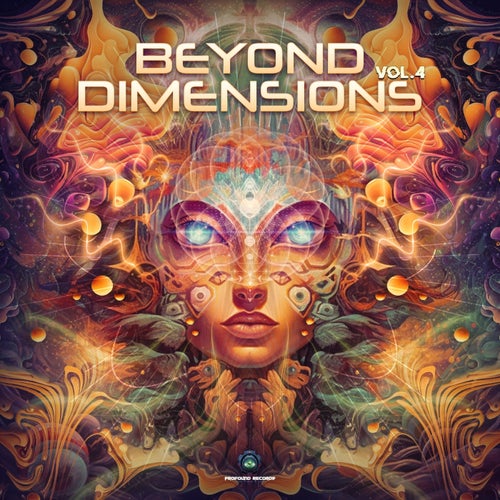 VA – Beyond Dimensions, Vol. 4 (2025) FLAC