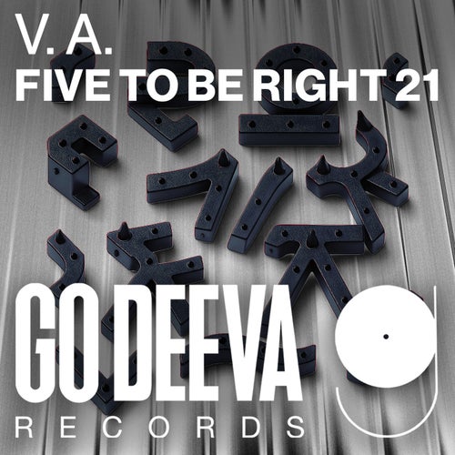 VA – FIVE TO BE RIGHT 21 GDV2524 FLAC