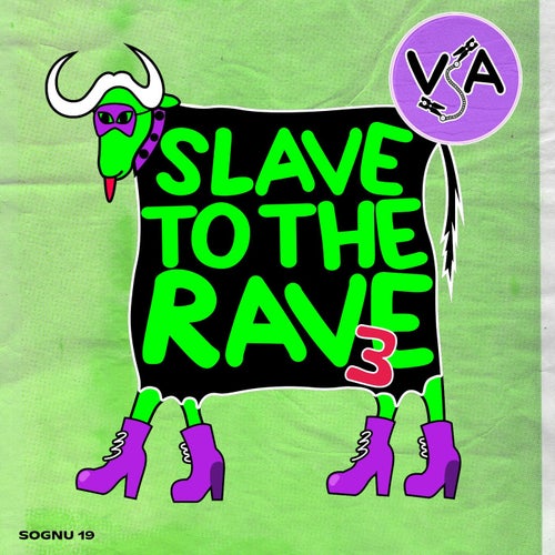 VA – Slave To The Rave #3 SOGNU19 FLAC
