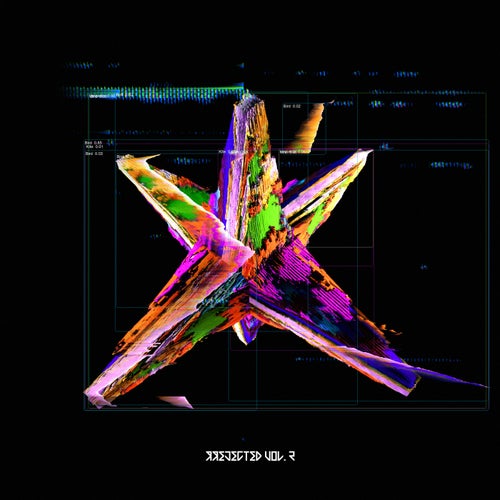 VA – RREJECTED, VOL. 2 795149600975 FLAC