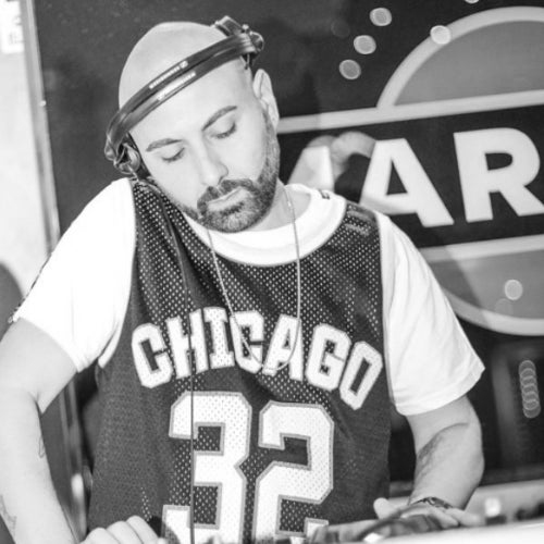 Roberto Parisi – August Jam Chart