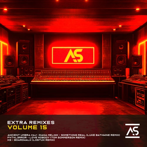 VA – Extra Remixes Vol. 15 [ASR933] (2025)
