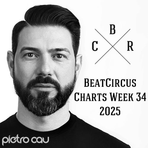 Pietro Cau – Beat Circus Week 34 Chart