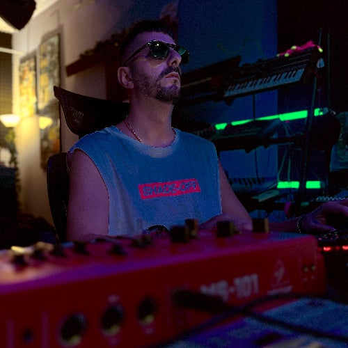 Umberto Pagliaroli – Gangsta Rythms Top 10 Chart