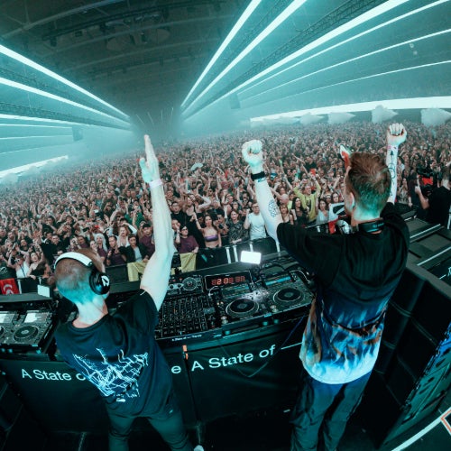 Armin Van Buuren Techno Trance Chart