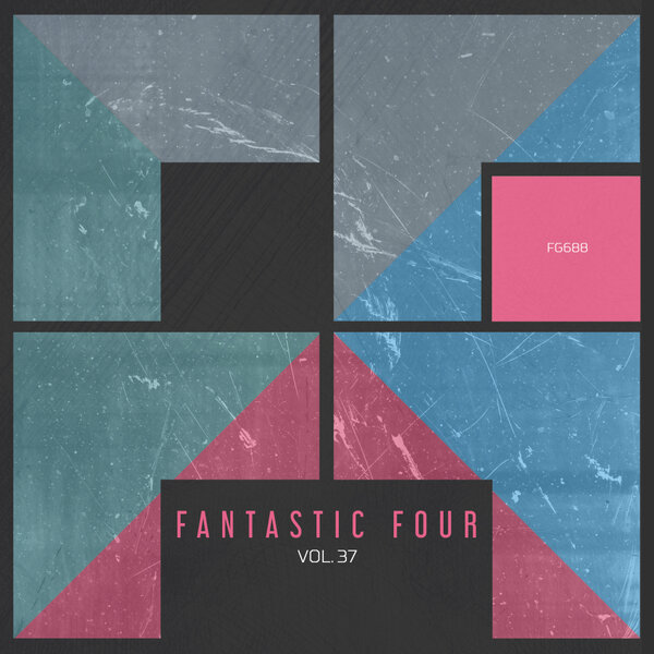 VA – Fantastic Four, Vol. 37 FG688 FLAC