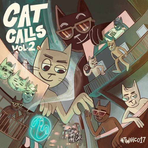 VA – Cat Calls, Vol. 2 TWAHC017d FLAC