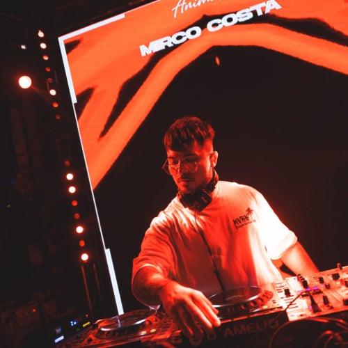 Mirco Costa – Vibeon Vibes Chart