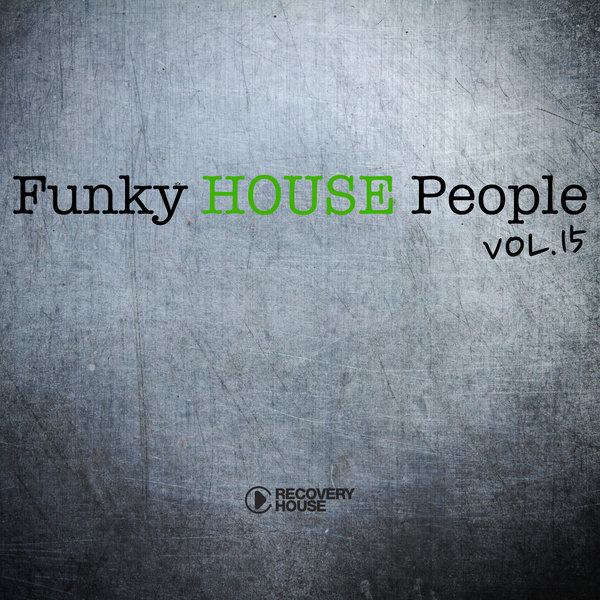 VA – Funky House People, Vol. 15 (2025)