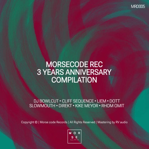 VA – 3 Years Anniversary Compilation MRD005 FLAC