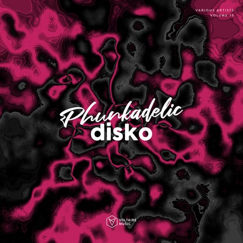 VA – Phunkadelic Disko Vol. 15 VOLTCOMP1683 FLAC