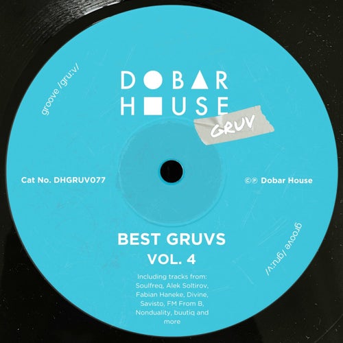 VA – Best Gruvs Vol. 4 (2025)
