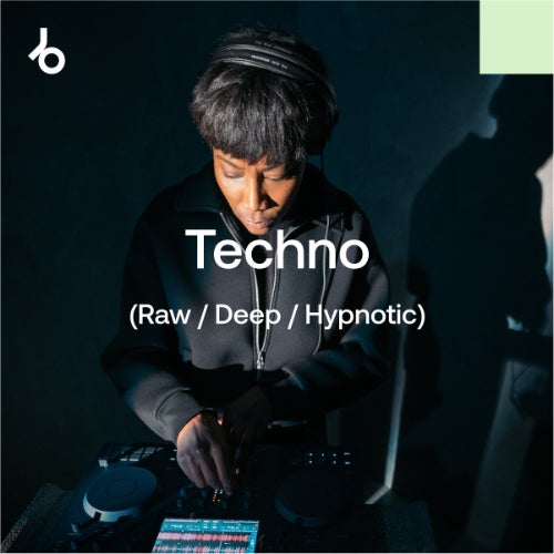 BEATPORT Amsterdam Dance Event 2025 Techno (RDH)