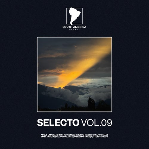 VA – Selecto South America, Vol. 9 [SAALP018]