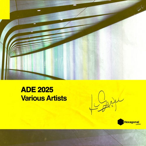 VA – Hexagonal Music Ade 2025 [HXADE4]