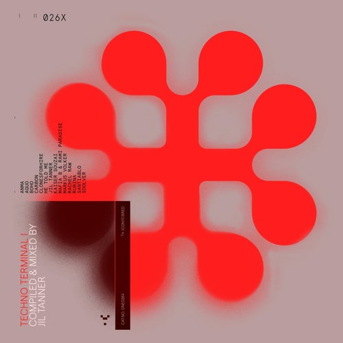 VA – Techno Terminal I (Compiled & Mixed by Jil Tanner) [ONE026]