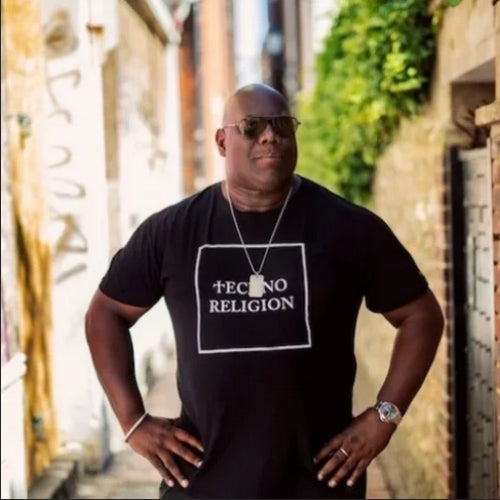 Carl Cox Joya Chart