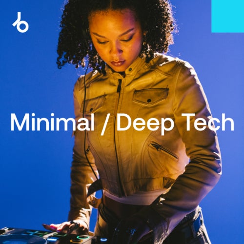 BEATPORT Best New Hype Minimal Deep Tech October 2025