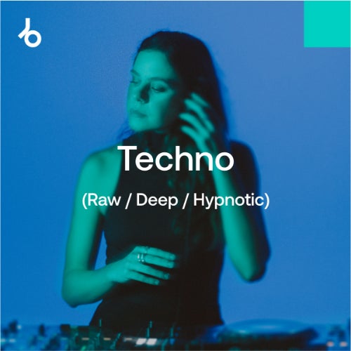 BEATPORT On Our Radar 2025 Techno (Raw Deep Hypnotic) November