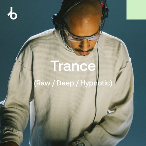 BEATPORT Best New Trance (RDH) October 2025