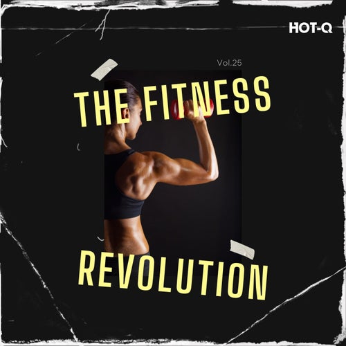 VA – The Fitness Revolution 025 [HOTQTFR025]