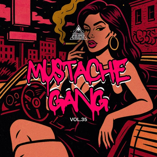 VA – Mustache Gang, Vol. 35 [MSTCHG035]