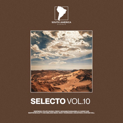 VA – Selecto South America, Vol. 10 [SAALP019]