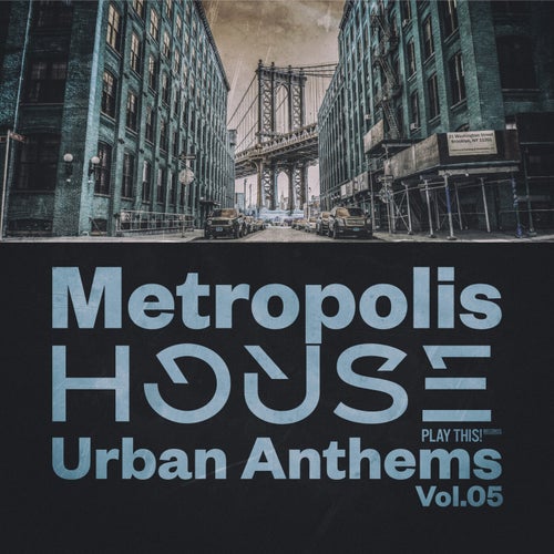 VA – Metropolis House- Urban Anthems, Vol.08 (2026)