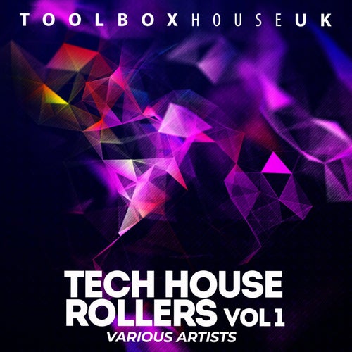 VA – TOOLBOX HOUSE – TECH HOUSE ROLLERS Vol 1 (2026)