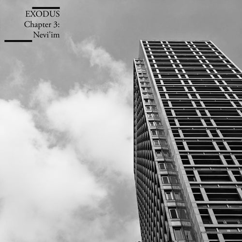VA – EXODUS chapter 3  Nevi’im [Exodus Recordings]