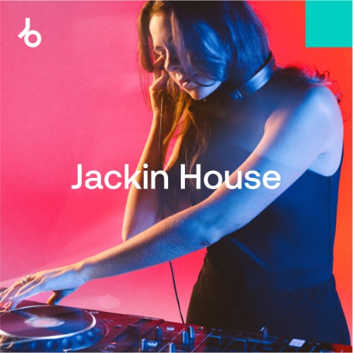 BEATPORT Top Streamed Tracks 2025 Jackin House