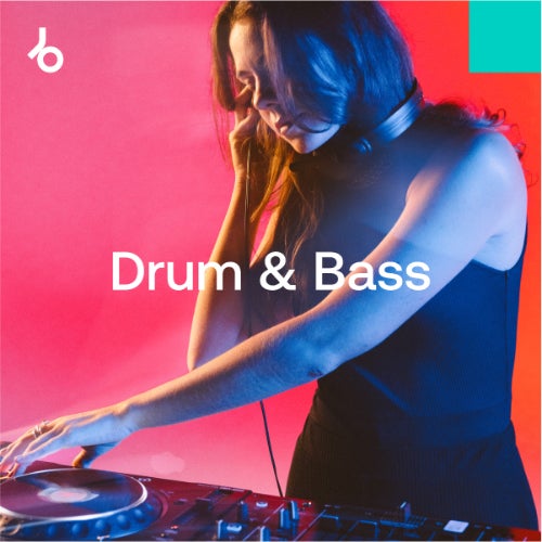 BEATPORT Top Streamed Tracks 2025 Drum & Bass