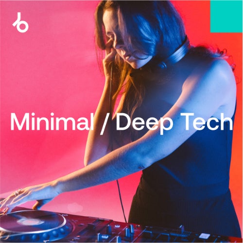 BEATPORT Top Streamed Tracks 2025 Minimal Deep Tech