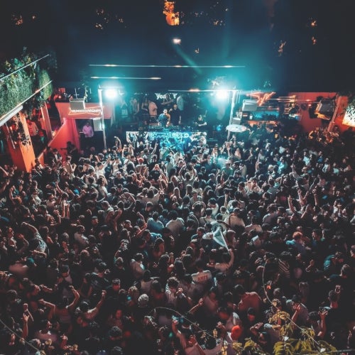 Bassel Darwish All Night Long Chart