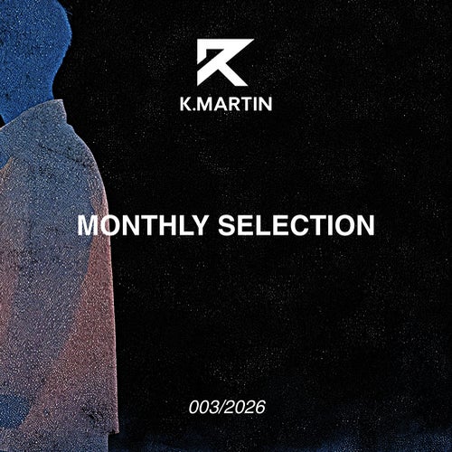 K.Martin Monthly Selection 003 Chart