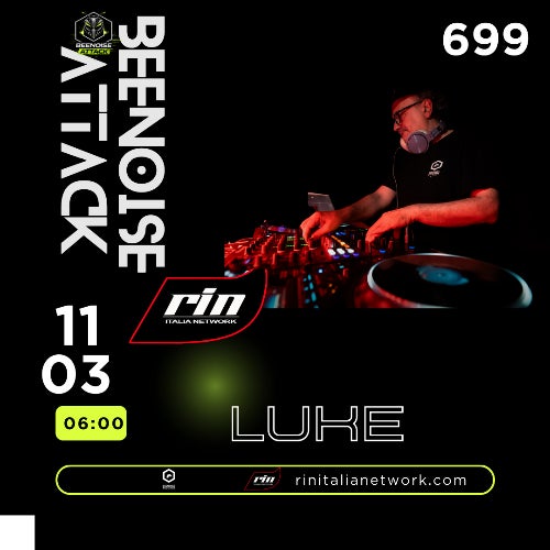 Luke Beenoise Attack Ep. 699 Chart