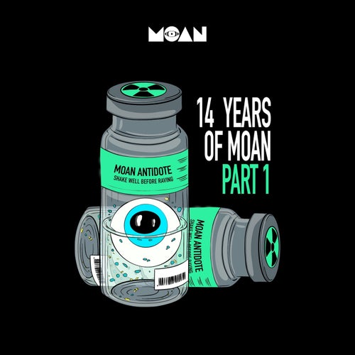 VA – 14 Years of Moan Part 1 [Moan] FLAC