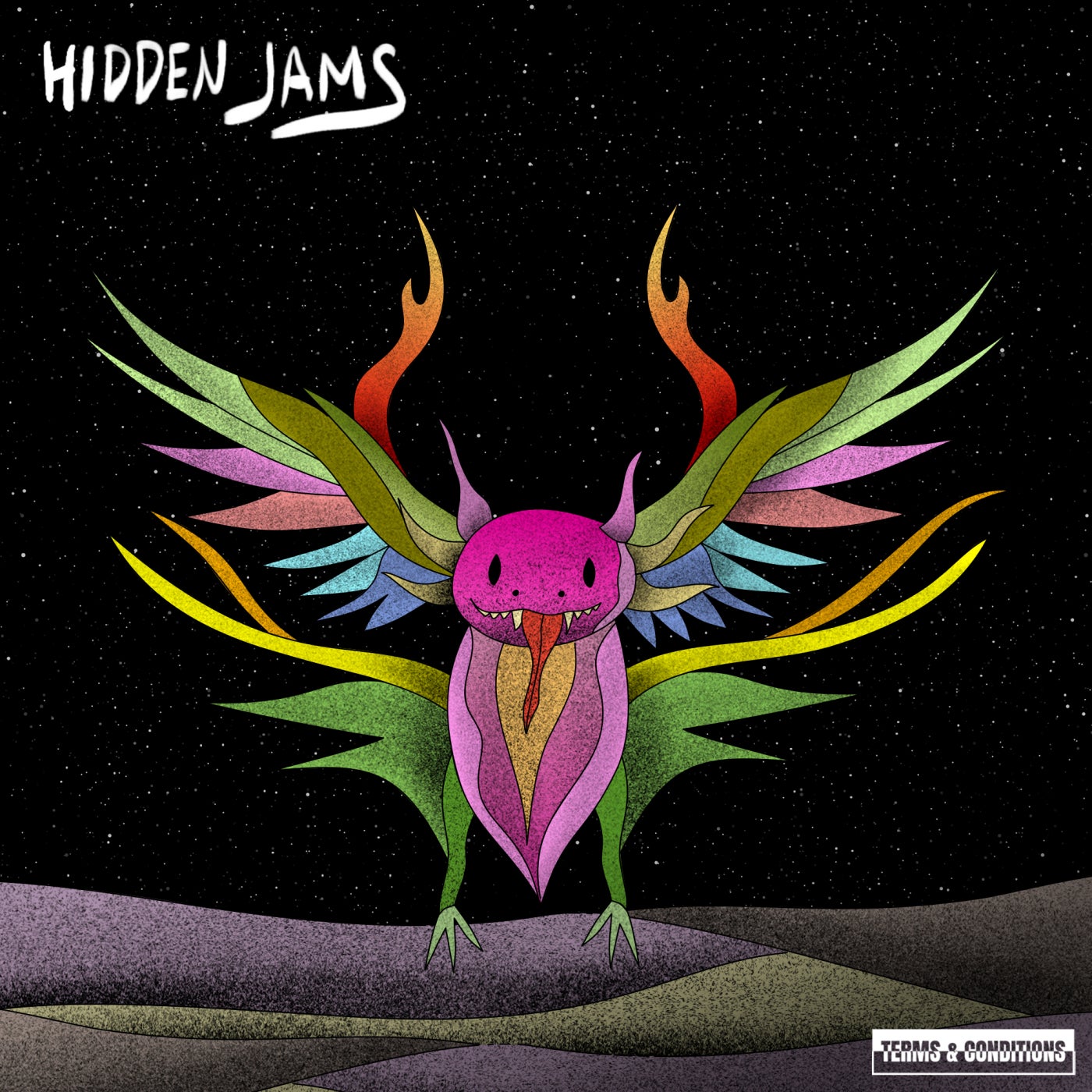 VA – Hidden Jams [TNCR150] FLAC