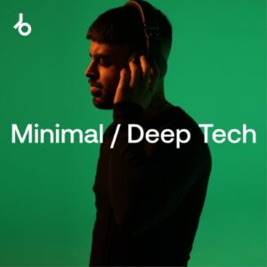 BEATPORT Best New Minimal Deep Tech June 2026 FLAC & MP3